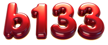 b133 logo